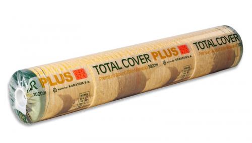 Síťovina TOTAL COVER - balíky 1,25x3000m    použití místo JUTA
