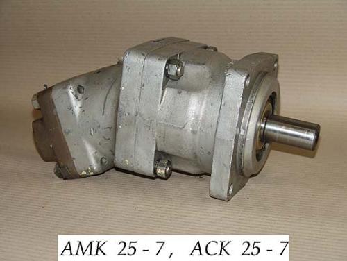 Technometra AM-K-25-7 , AC-K-25-7 , AMX 25